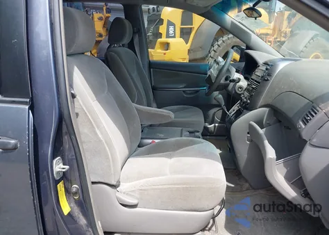 2007 Toyota Sienna Ce z USA, uszkodzony, nr VIN 5TDZK23C47S096483